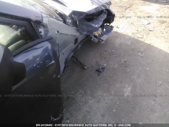 JF1GJAA61DH017181 - 2013 SUBARU IMPREZA GRAY photo 6