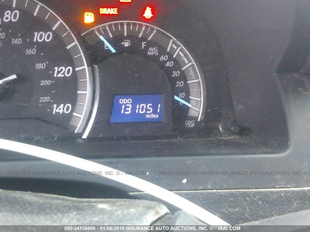 4T1BF1FK1EU431240 - 2014 TOYOTA CAMRY L/SE/LE/XLE 白色 照片 7