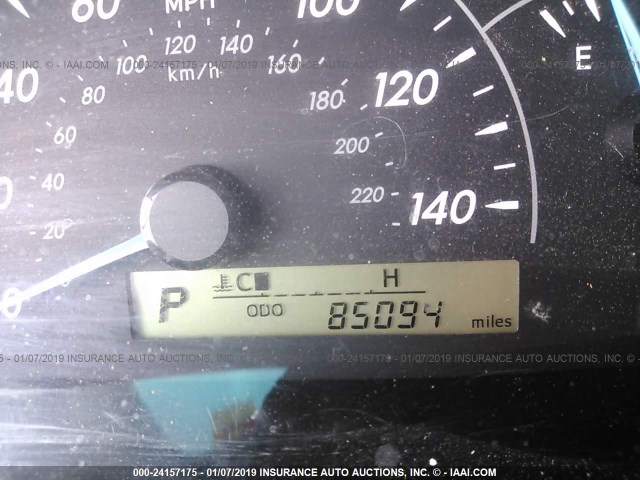 4T4BF1FK9ER433744 - 2014 TOYOTA CAMRY L/SE/LE/XLE GRAY photo 7