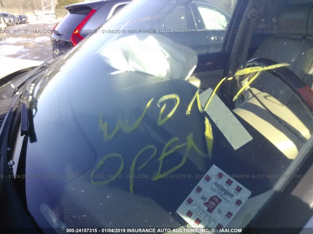 5LMFU28596LJ09471 - 2006 LINCOLN NAVIGATOR 白色 照片 10