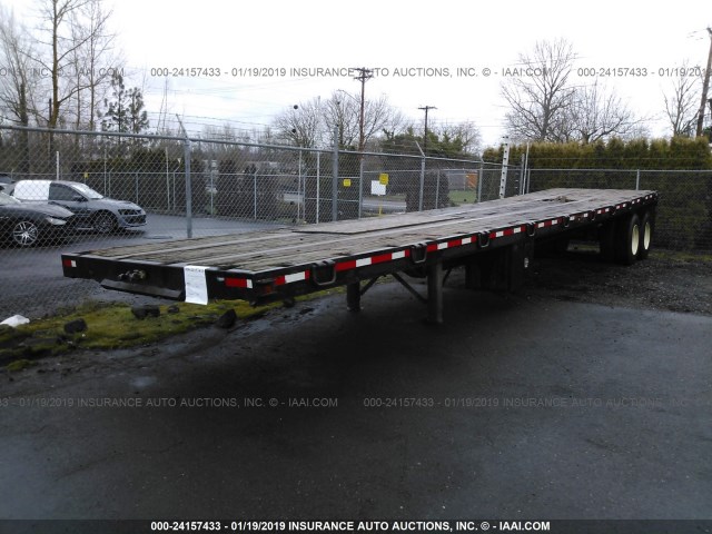 ORTC8144 - 1974 TRAILER FLATBED  Unknown photo 2