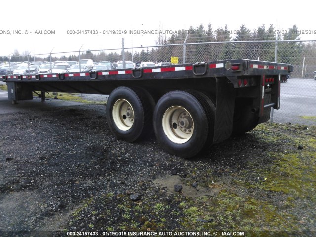 ORTC8144 - 1974 TRAILER FLATBED  Unknown photo 3