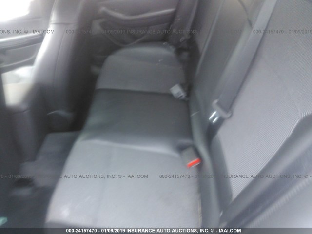 1G11C5SLXFF234936 - 2015 CHEVROLET MALIBU 1LT 灰色 照片 8