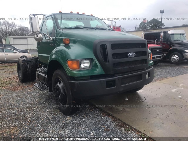 3FRXF75X25V132786 - 2005 FORD F750 Unknown photo 2