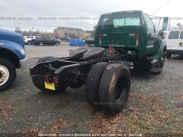 3FRXF75X25V132786 - 2005 FORD F750 Unknown photo 3