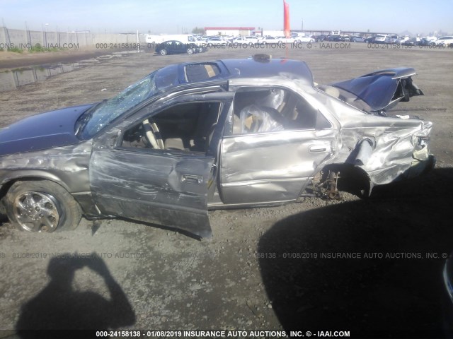 4T1BF28K4XU080880 - 1999 TOYOTA CAMRY LE/XLE BEIGE photo 6