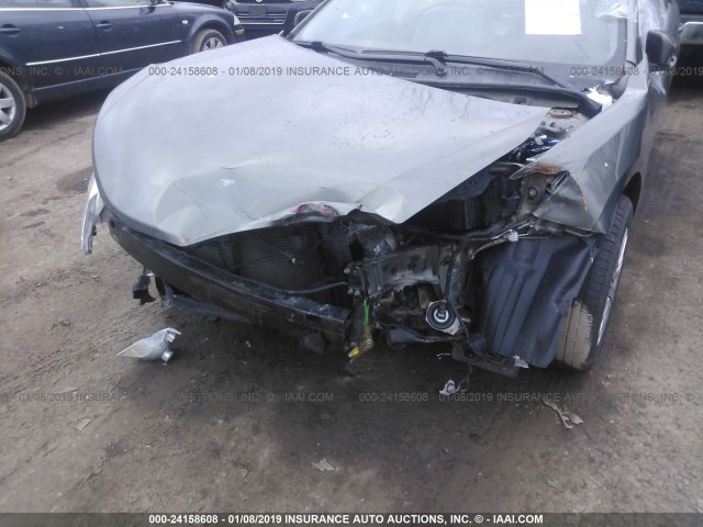 4T4BF1FK2DR333774 - 2013 TOYOTA CAMRY L/SE/LE/XLE Yaşıl foto 6