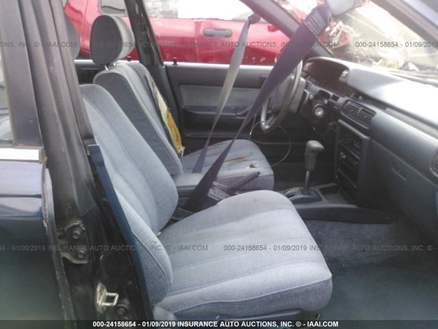 JT2SV21E5J3230187 - 1988 TOYOTA CAMRY DLX 黑色 照片 5