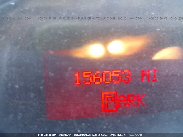 2G2WS522941365677 - 2004 PONTIAC GRAND PRIX GT2 ნაცრისფერი ფოტო 7