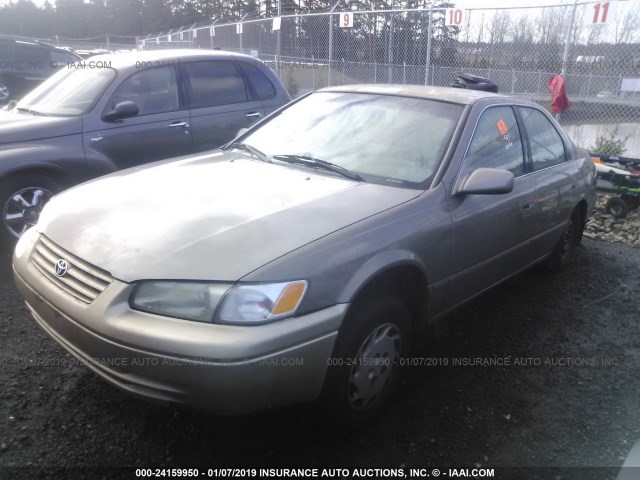 JT2BG22K2X0300110 - 1999 TOYOTA CAMRY LE/XLE 米色 照片 2