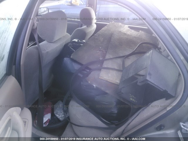 JT2BG22K2X0300110 - 1999 TOYOTA CAMRY LE/XLE 米色 照片 8