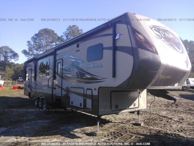 5ZT3ST4F9FG300240 - 2013 FOREST RIVER OTHER  Boz foto 1