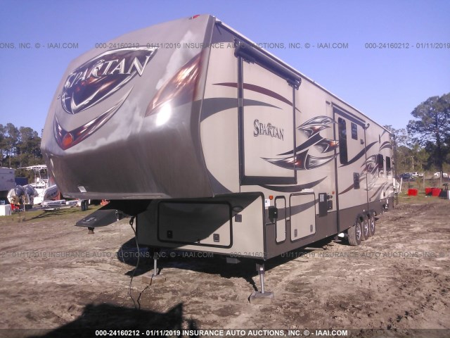 5ZT3ST4F9FG300240 - 2013 FOREST RIVER OTHER  Boz foto 2