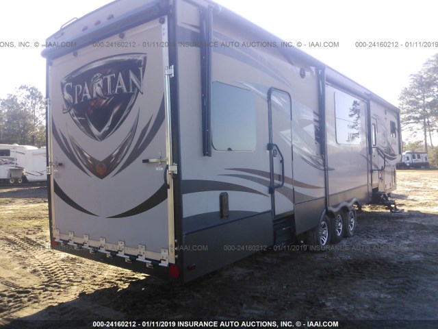 5ZT3ST4F9FG300240 - 2013 FOREST RIVER OTHER  Boz foto 4