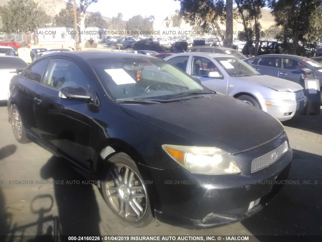 JTKDE177360118413 - 2006 TOYOTA SCION TC Qara foto 1