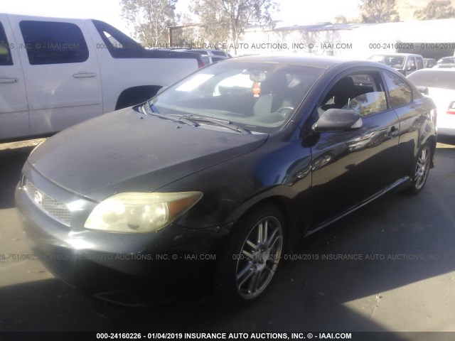 JTKDE177360118413 - 2006 TOYOTA SCION TC Qara foto 2