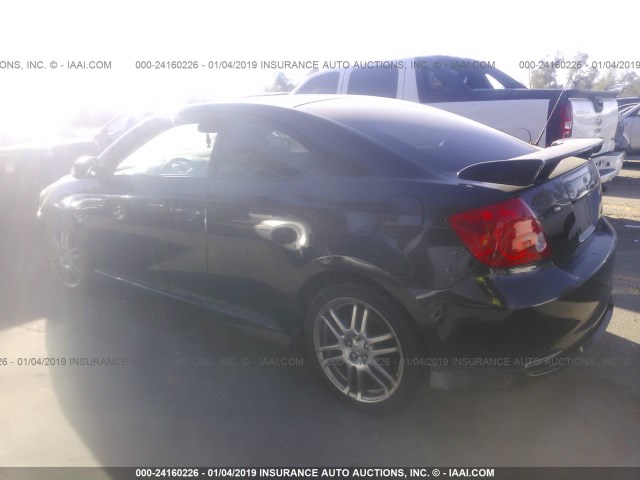 JTKDE177360118413 - 2006 TOYOTA SCION TC Qara foto 3
