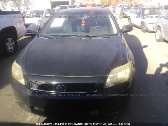 JTKDE177360118413 - 2006 TOYOTA SCION TC Qara foto 6