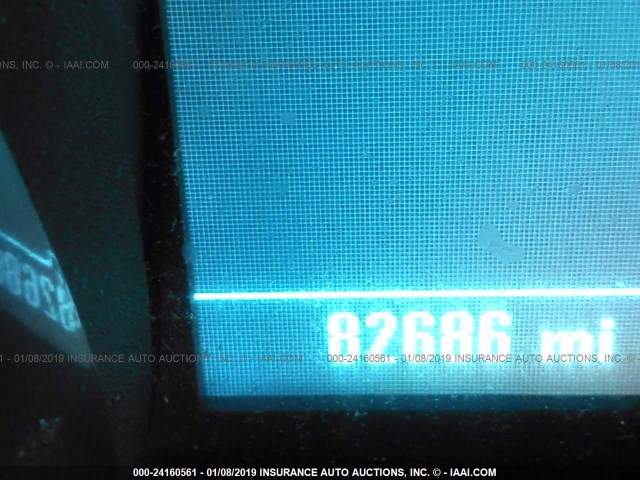 1G11C5SAXDF346891 - 2013 CHEVROLET MALIBU 1LT GRAY photo 7