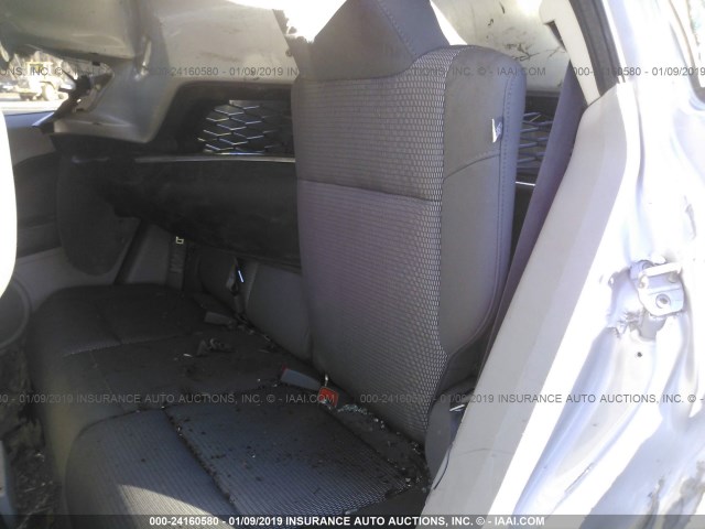 1B3HB48B97D154186 - 2007 DODGE CALIBER SXT GRAY photo 8