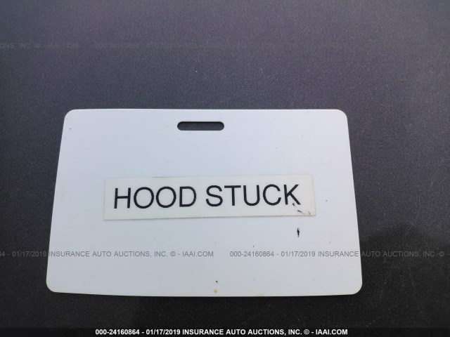 5TBRU341X5S442569 - 2005 TOYOTA TUNDRA ACCESS CAB SR5 GRAY photo 10