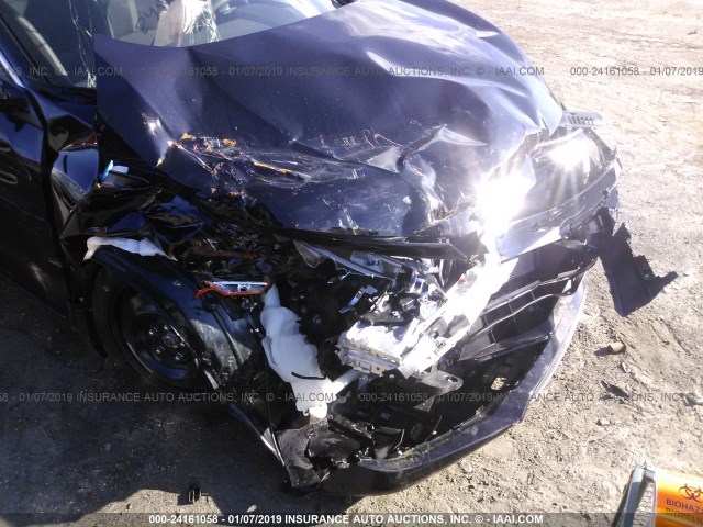 2HGFC4B87KH300355 - 2019 HONDA CIVIC SPORT 黑色 照片 6