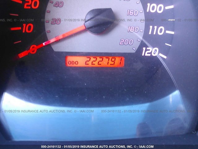 3TMLU42NX6M005682 - 2006 TOYOTA TACOMA DOUBLE CAB 黑色 照片 7