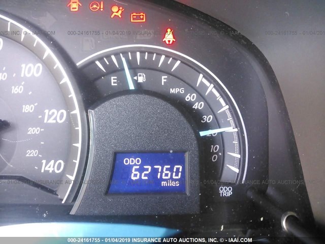 4T4BF1FK9CR178641 - 2012 TOYOTA CAMRY SE/LE/XLE 深蓝色 照片 7