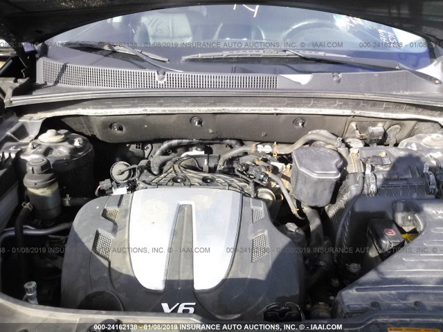 5XYKWDA24CG192570 - 2012 KIA SORENTO SX Qara foto 10