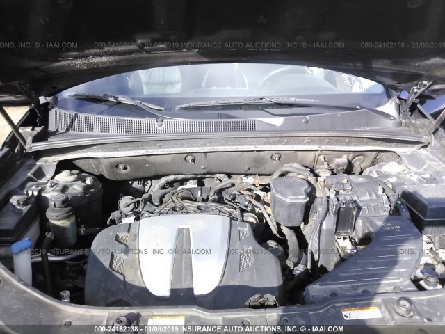 5XYKWDA24CG192570 - 2012 KIA SORENTO SX Qara foto 6