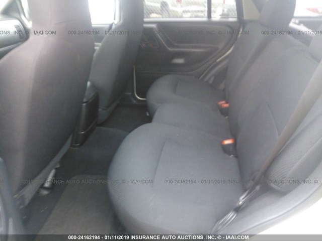 1J4GW48S84C294482 - 2004 JEEP GRAND CHEROKEE LAREDO/COLUMBIA/FREEDOM 棕色 照片 8