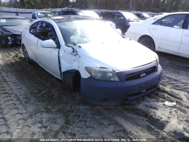 JTKDE177870190080 - 2007 TOYOTA SCION TC Ağ foto 1
