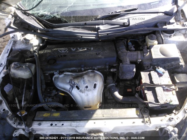 JTKDE177870190080 - 2007 TOYOTA SCION TC Ağ foto 10