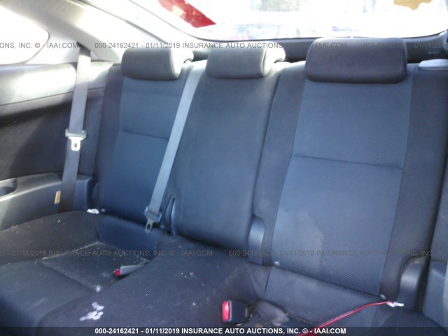 JTKDE177870190080 - 2007 TOYOTA SCION TC Ağ foto 8