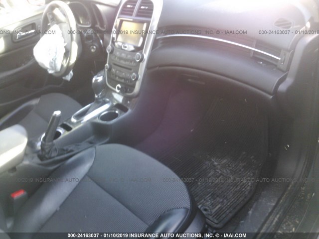 1G11C5SL7EF143671 - 2014 CHEVROLET MALIBU 1LT GRAY photo 5