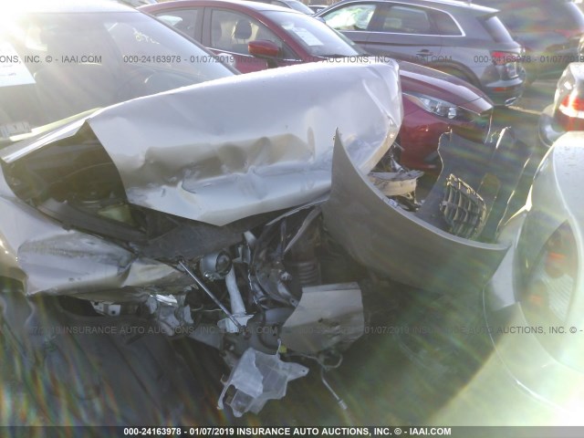 4T1BE46K49U836308 - 2009 TOYOTA CAMRY SE/LE/XLE თაფლისფერი ფოტო 6