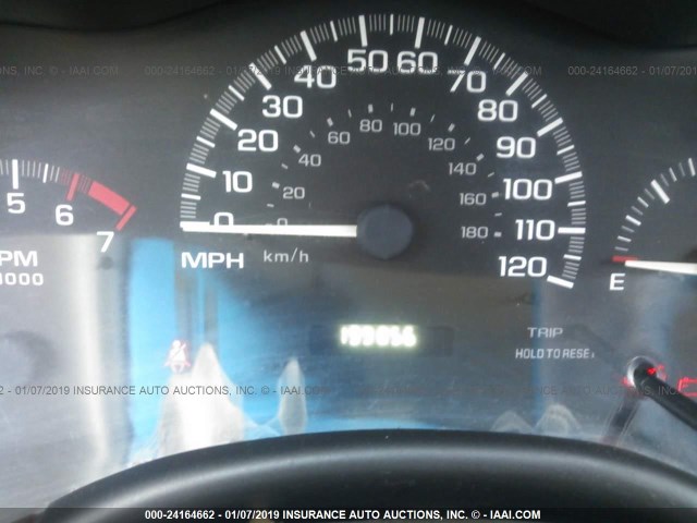 1G1NE52J516159484 - 2001 CHEVROLET MALIBU LS მწვანე ფოტო 7