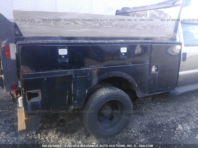 1FDXW46P76EA18818 - 2006 FORD F450 SUPER DUTY Unknown photo 7