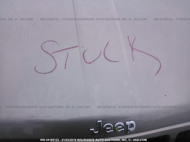 1J4GR48K95C652147 - 2005 JEEP GRAND CHEROKEE LAREDO/COLUMBIA/FREEDOM 金色 照片 10