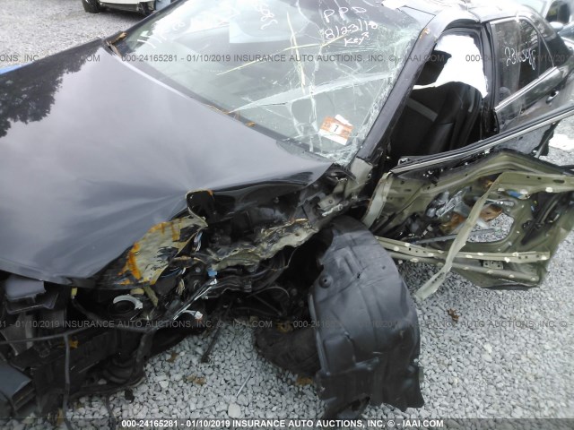 4T1BF1FK4DU240488 - 2013 TOYOTA CAMRY L/SE/LE/XLE 黑色 照片 6