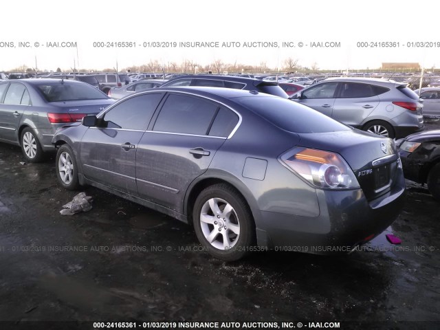 1N4AL21E58N471745 - 2008 NISSAN ALTIMA 2.5/2.5S GRAY photo 3