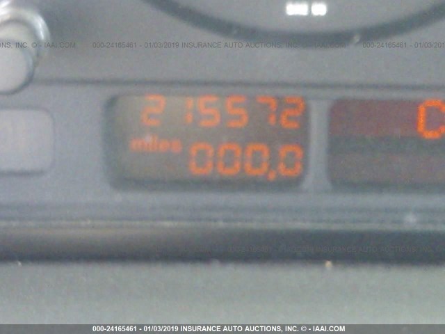 WBAHJ6321SGD24827 - 1995 BMW 525 IT AUTOMATIC GOLD photo 7