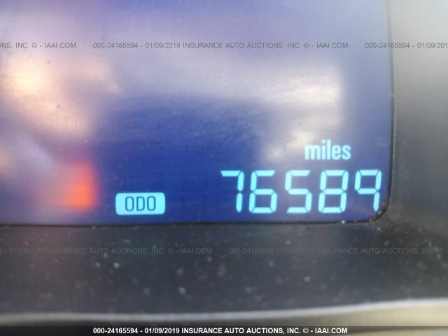 1G1JA6SG4G4164488 - 2016 CHEVROLET SONIC LS 灰色 照片 7