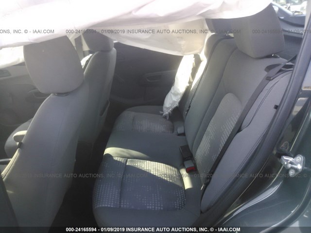 1G1JA6SG4G4164488 - 2016 CHEVROLET SONIC LS 灰色 照片 8