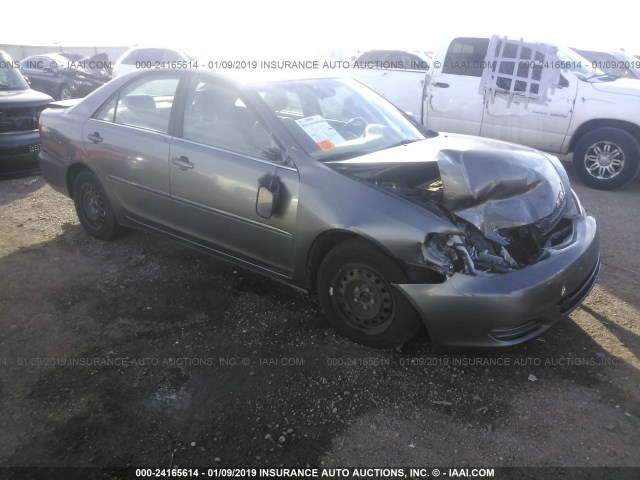 JTDBE32K340270727 - 2004 TOYOTA CAMRY LE/XLE 灰色 照片 1