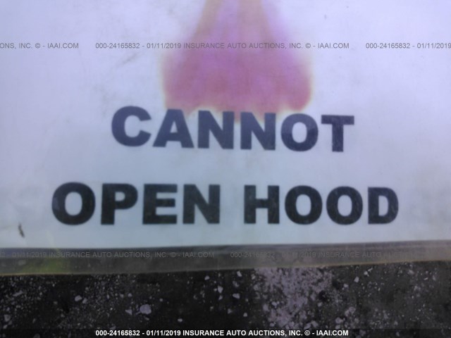 5LMEU68H85ZJ04030 - 2005 LINCOLN AVIATOR 棕色 照片 10