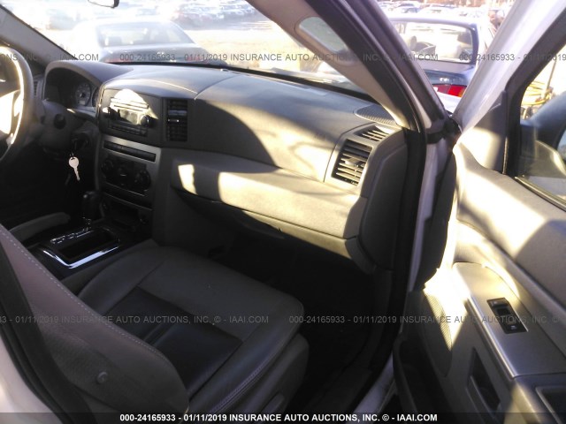 1J4GR48K36C169531 - 2006 JEEP GRAND CHEROKEE LAREDO/COLUMBIA/FREEDOM 白色 照片 5