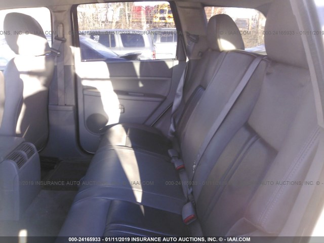 1J4GR48K36C169531 - 2006 JEEP GRAND CHEROKEE LAREDO/COLUMBIA/FREEDOM 白色 照片 8