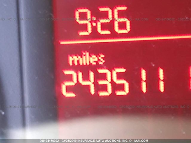 3VWEF71K47M165762 - 2007 VOLKSWAGEN JETTA WOLFSBURG 银色 照片 7