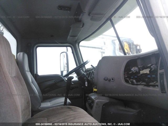 1M1AK01Y97N005309 - 2007 MACK 600 CXN600 WHITE photo 5